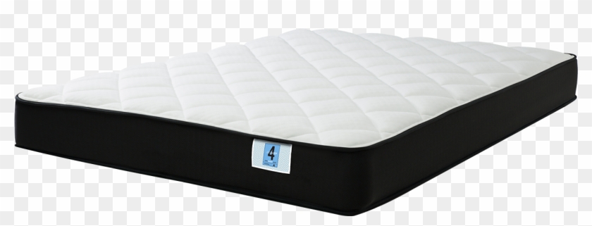 Clipart Sleeping Comfortable Bed - Mattress #1431452