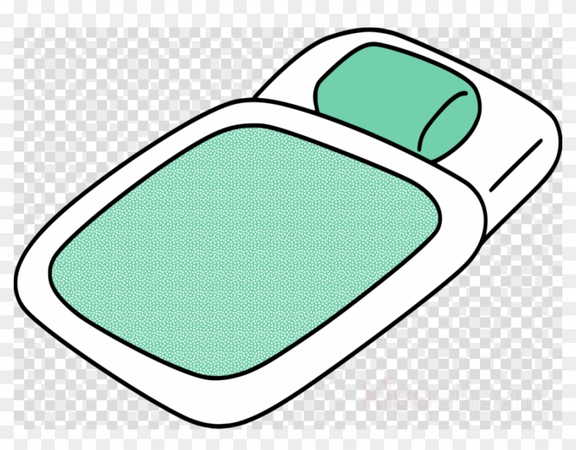 Futon Clipart Futon Mattress Bed - Coffee Grounds Clip Art #1431462