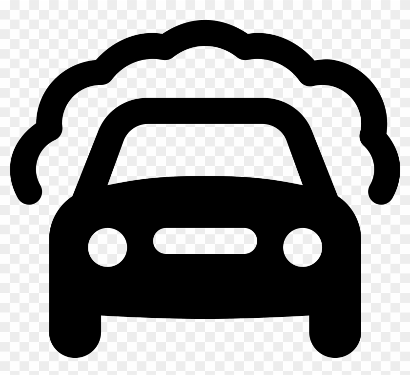 Automatic Car Wash Icon Free Download Png - Icon #1431491