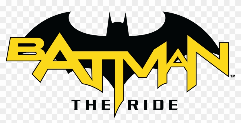 Batman The Ride Free Fly Coaster New - Batman Blank Comic #1 #1431522