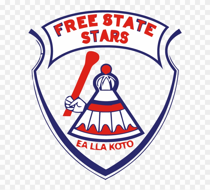 Free State Stars Logo #1431541