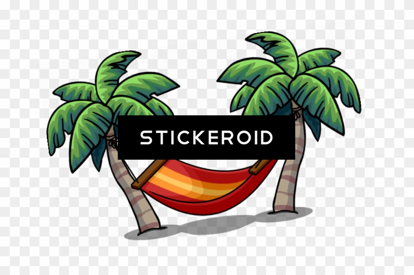 Hammock High Quality - Clip Art #1431553