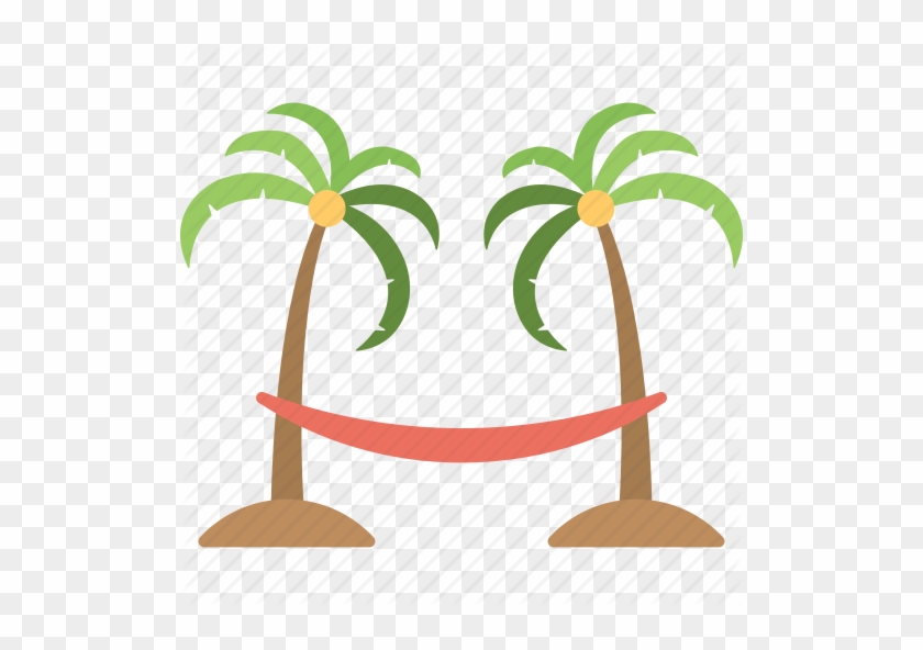 Hammock Clipart Tree Hammock Clip Art - Hammock #1431581