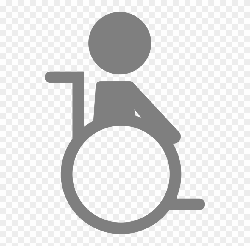 All Photo Png Clipart - Wheelchair Clipart #1431592