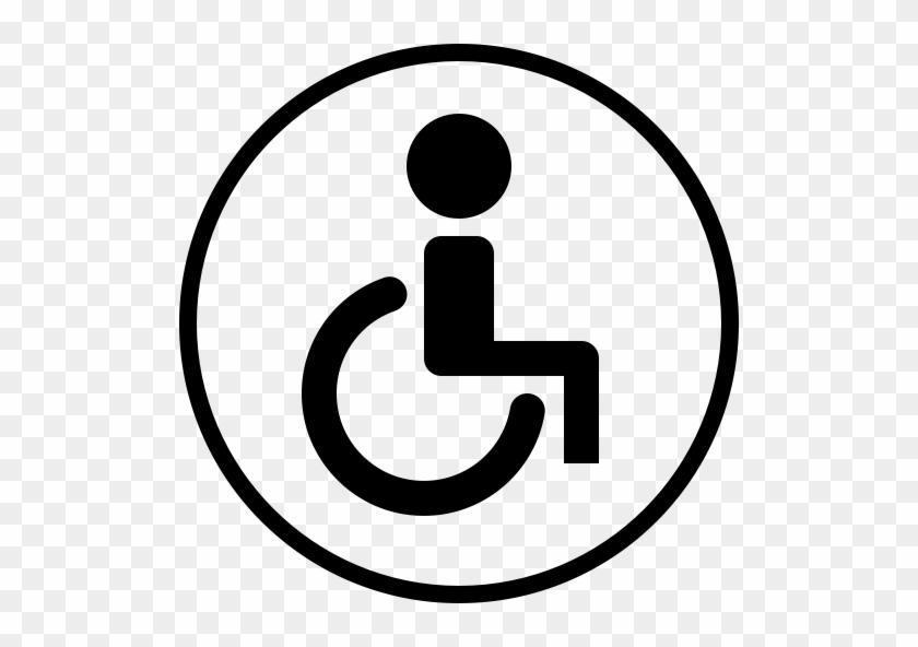 A Disability, Disability, Disable Icon - Disability #1431617