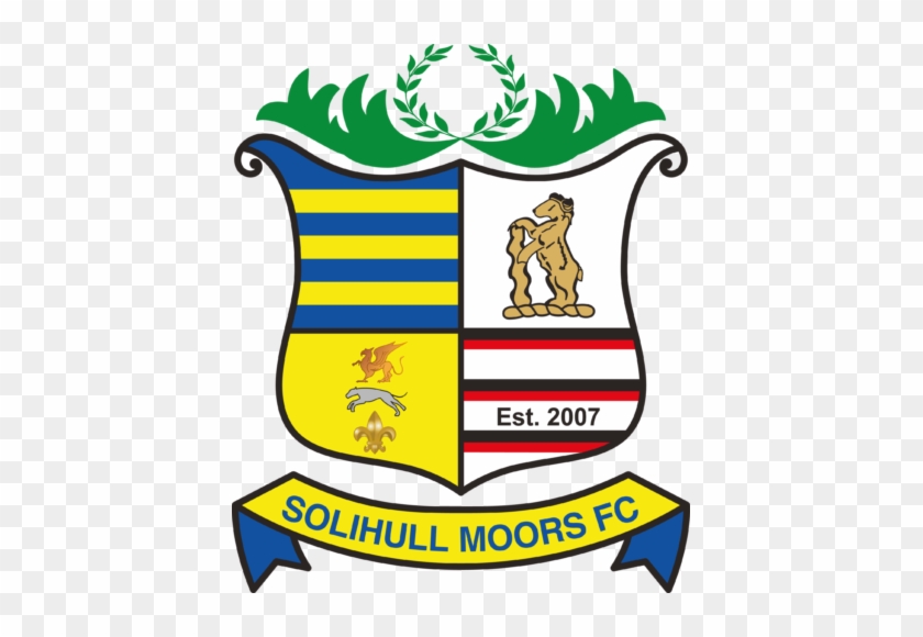 Pan Disability & Cp Football - Solihull Moors Fc Logo #1431629