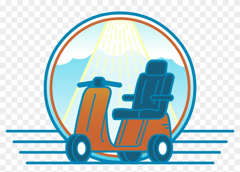$1000 For Students With A Disability Disability, Opportunity - Shoprider #1431646