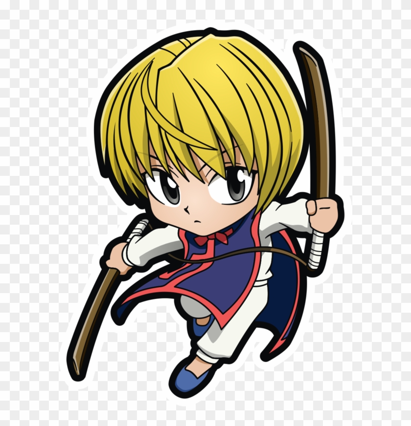 Explore Original Image, Hunter X Hunter, And More - Hunter X Hunter Chibi Kurapika #1431704