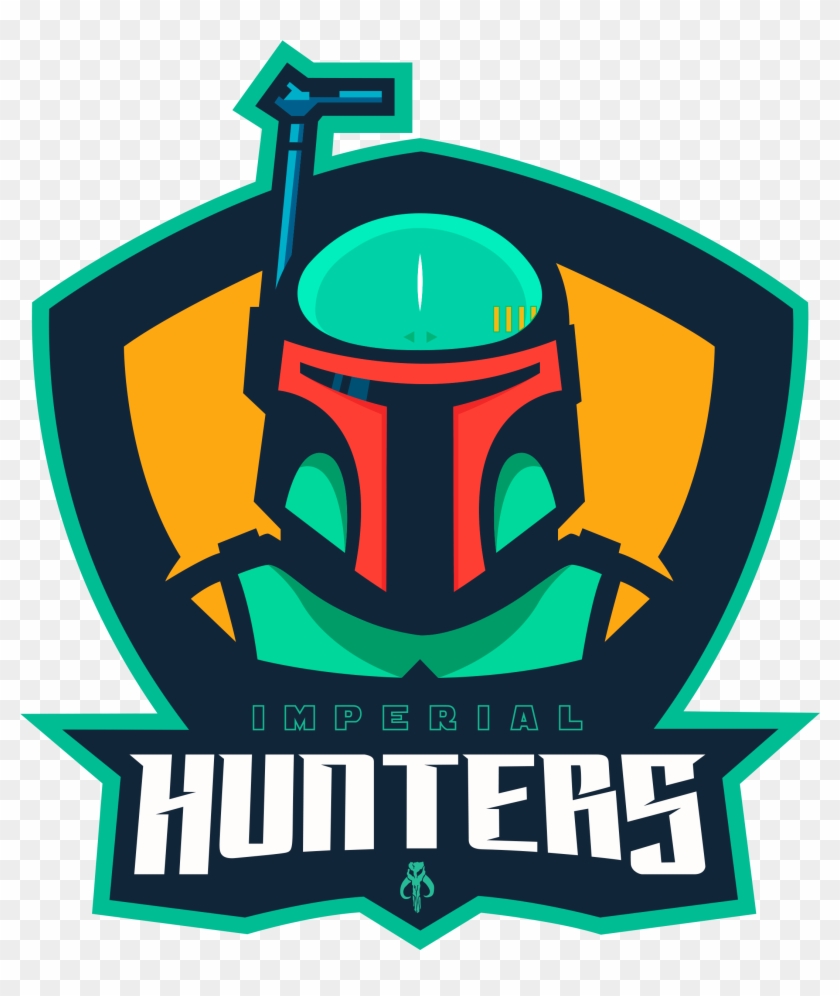 Hunters Esports Logo #1431708