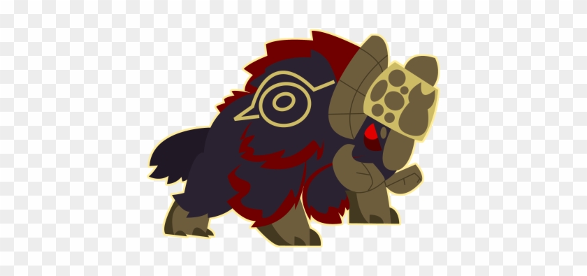 Monster Hunter Cross Hype - Illustration #1431736