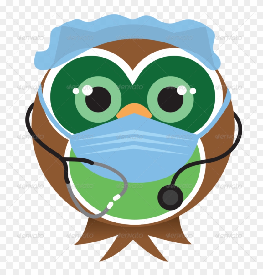 Frog - Nose - Owl #1431744