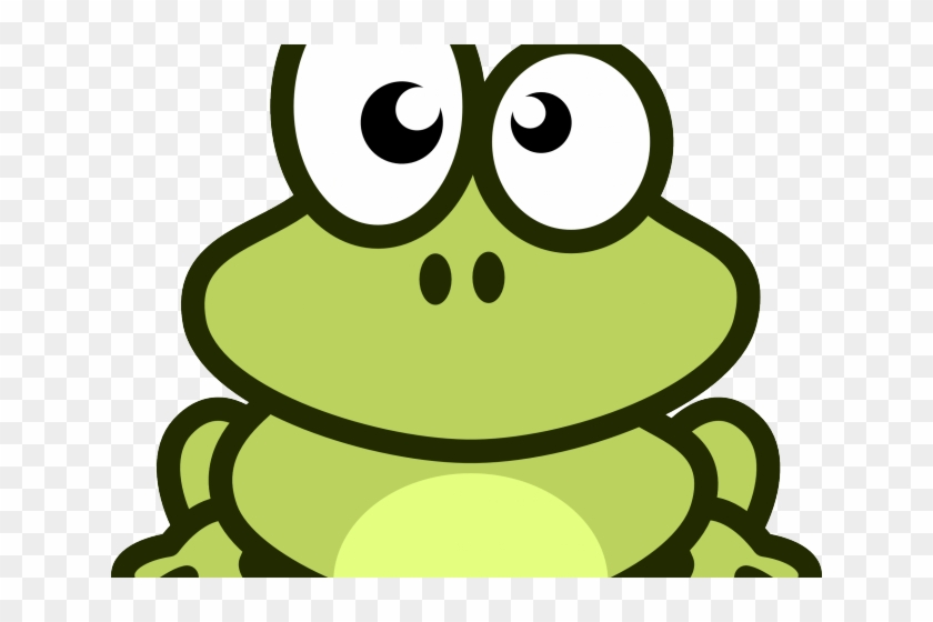 Green Frog Clipart Teacher - Imágenes De Sapos Animados #1431748