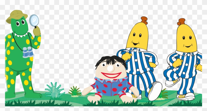 Bananas In Pyjamas B1 #1431754