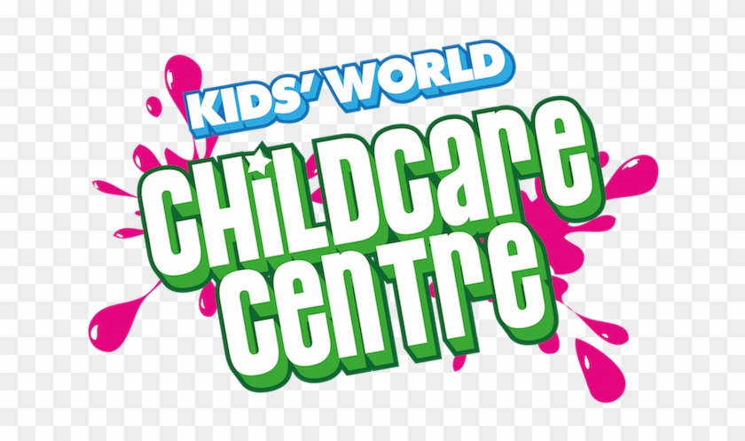 Kids World Childcare Logo - Kids World Childcare #1431761