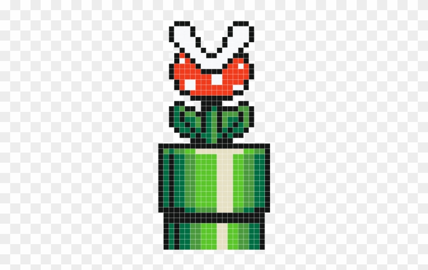 Super Mario Bros - Super Mario World Piranha Plant - Full Size PNG Clipart Images Download