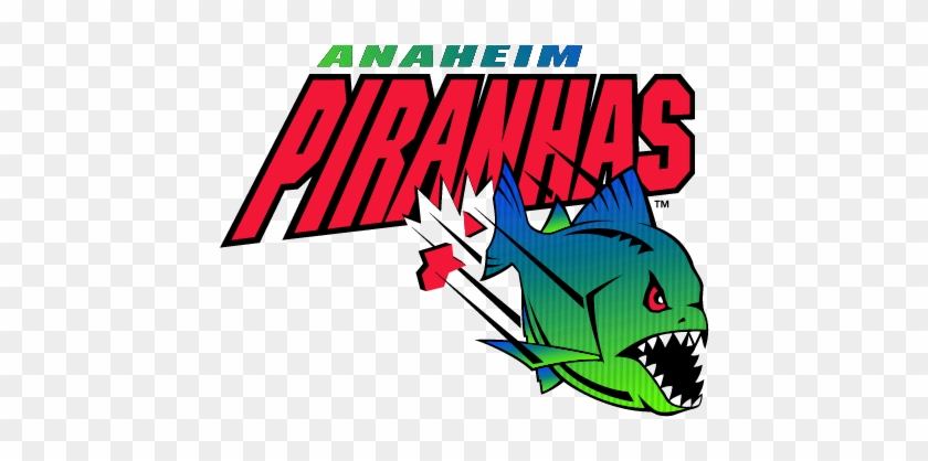 Anaheim Piranhas - Anaheim Piranhas #1431816