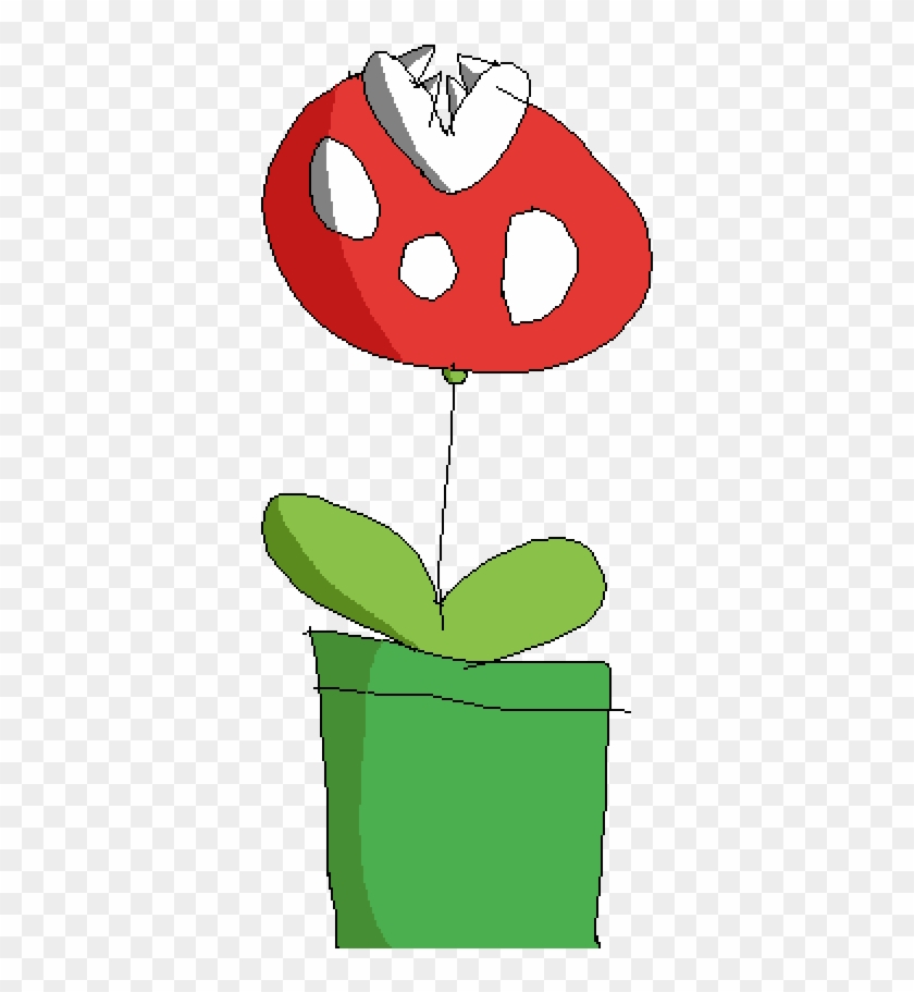 Piranha Plant By Theadootedone - Piranha Plant #1431831