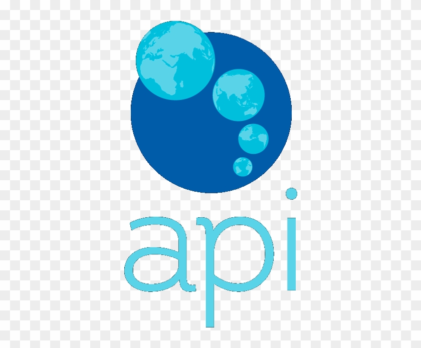Api Logo - Api Study Abroad Logo #1431857
