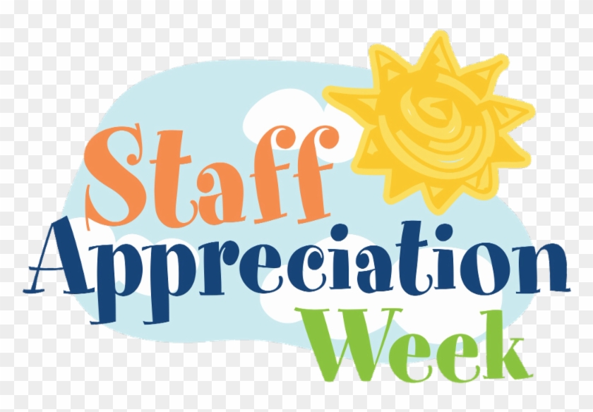 Staff Appreciation Week 2018 #1431867