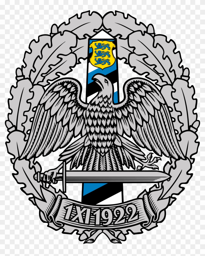 Estonian Border Guard #1431872