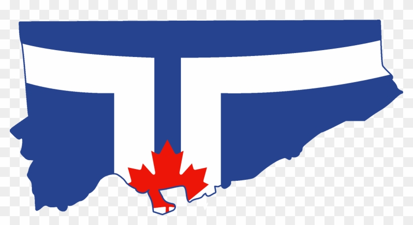 08, 8 September 2012 - Toronto Map And Flag #1431879