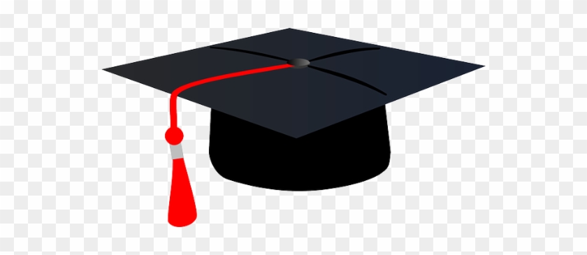 University Links Edustaff List - Graduation Cap With Orange Tassel #1431922