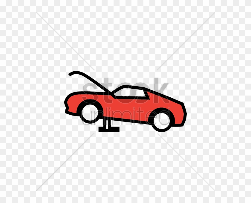 Car Up Icon Clipart Car Hood Clip Art Car Clipart