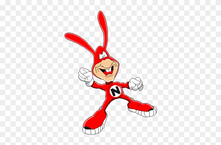 View The Noid By Mollyketty-d62p0yf , - Domino's Pizza #1431955