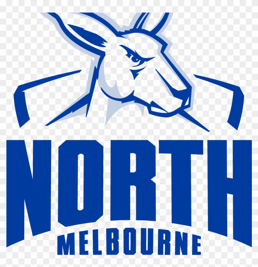 North Melbourne - North Melbourne Logo #1431964