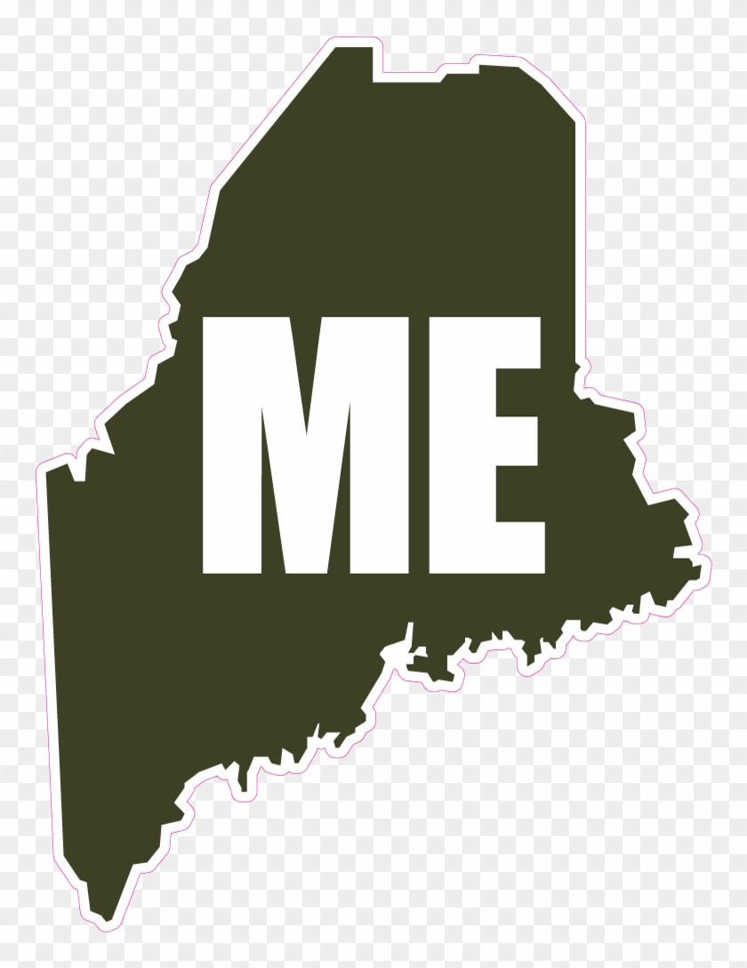 As The State Faces A Shortage Of Skilled Workers, The - Maine State #1432076