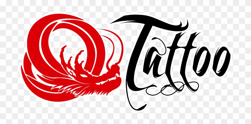 Q Tattoo Logo 720 - Tatto Logo Png #1432090