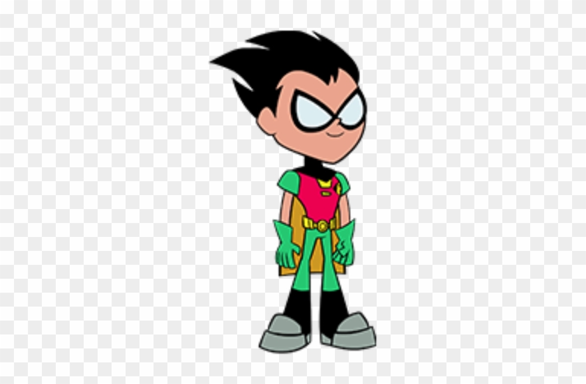 Dschroll Avatar - Teen Titans Go Robin #1432105