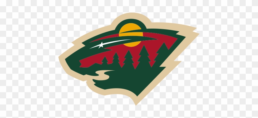 Minnesota Wild Logo #1432125