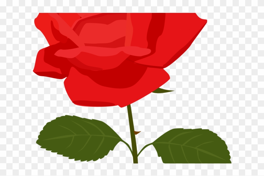 Rose Tattoo Clipart Rose Clip Art - Rose Clipart No Background #1432140