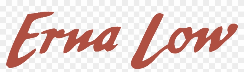 Erna Low Ski Holidays - Erna Low Logo #1432175