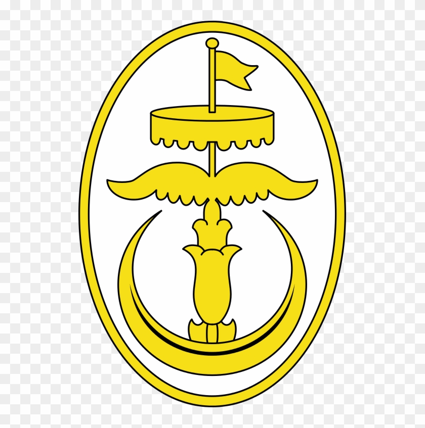 Emblem Of Brunei - Emblem Of Brunei #1432177
