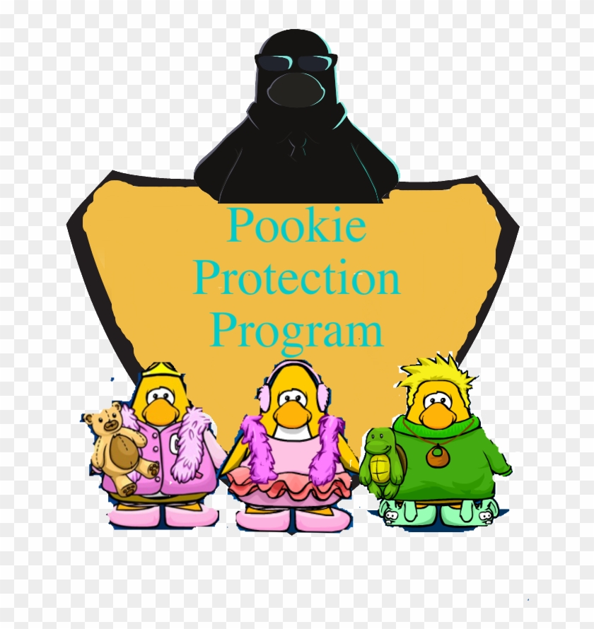 Club Penguin Pookie Wiki - Club Penguin Pookie #1432230
