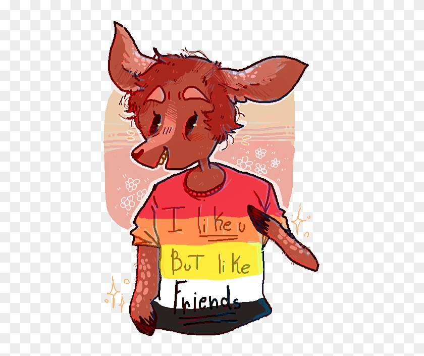 Lithromantic By Feminist-deer - Cartoon #1432231