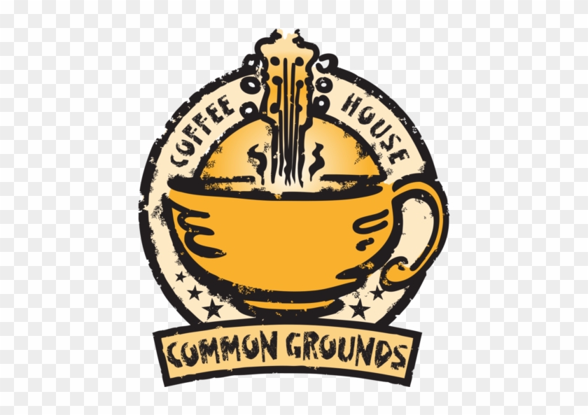 Common Grounds Coffee House - Emblem #1432261