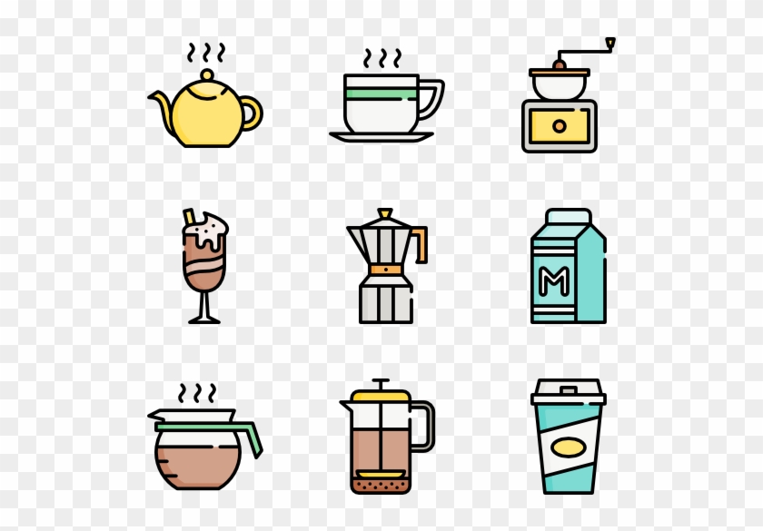 Cafe - Icon #1432287