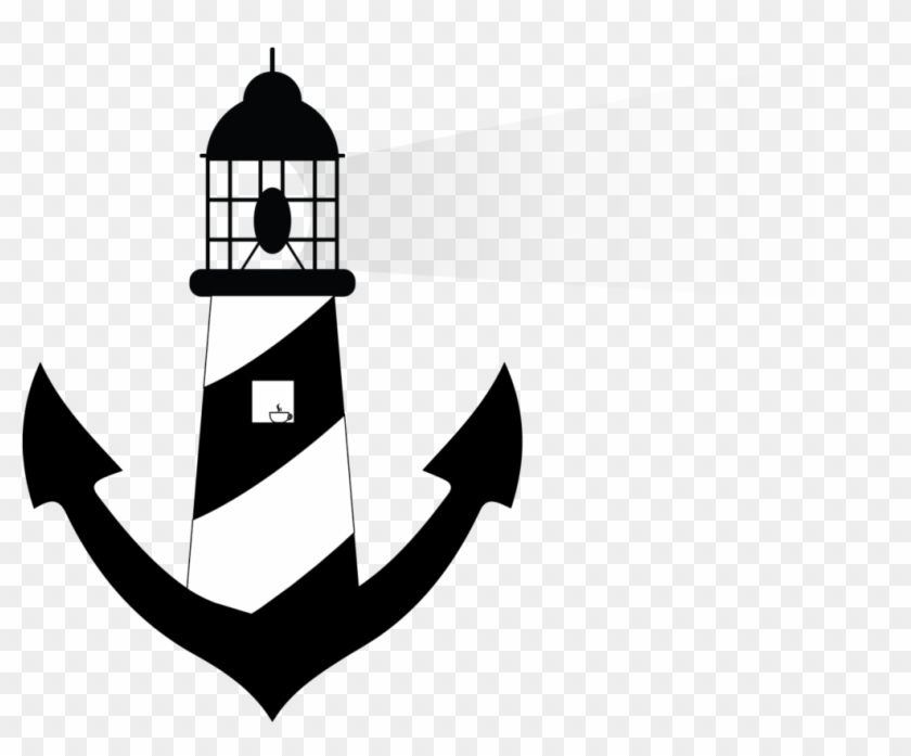 Coffeehouse Logo - Lighthouse #1432293