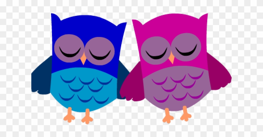 Love Birds Clipart Printable - Printable Stationery Owls #1432304