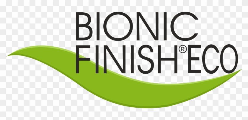 Bionic-finish® Eco - Bionic Finish Eco Logo #1432362