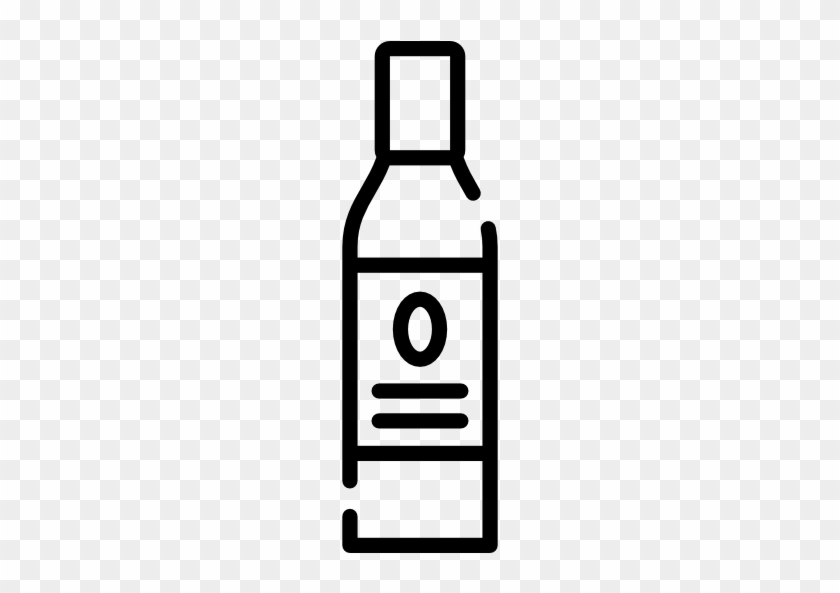 Vodka Clipart Transparent - Vodka Icon Png #1432369