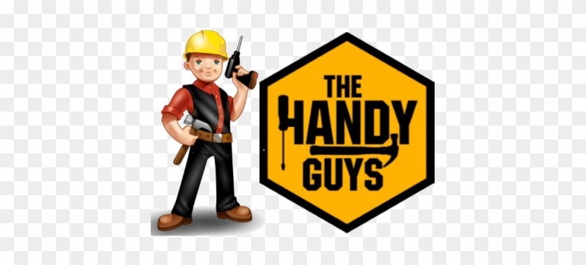 Picture Freeuse Stock Carpenter Clipart Construction - Handy Guys #1432388
