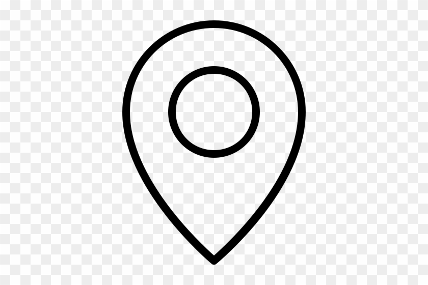 180 × 240 Pixels - Location Icon Without Background #1432436