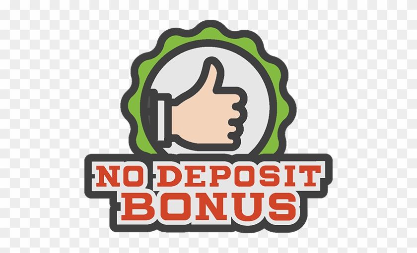 No Deposit Bonus Png #1432500