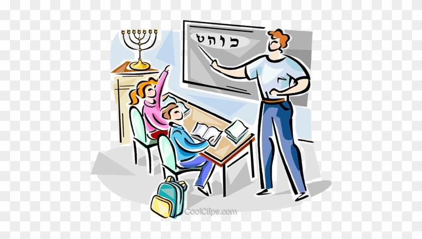 Alunos Israelenses Em Israel Escolas Típicas Livre - Verb Explain #1432535