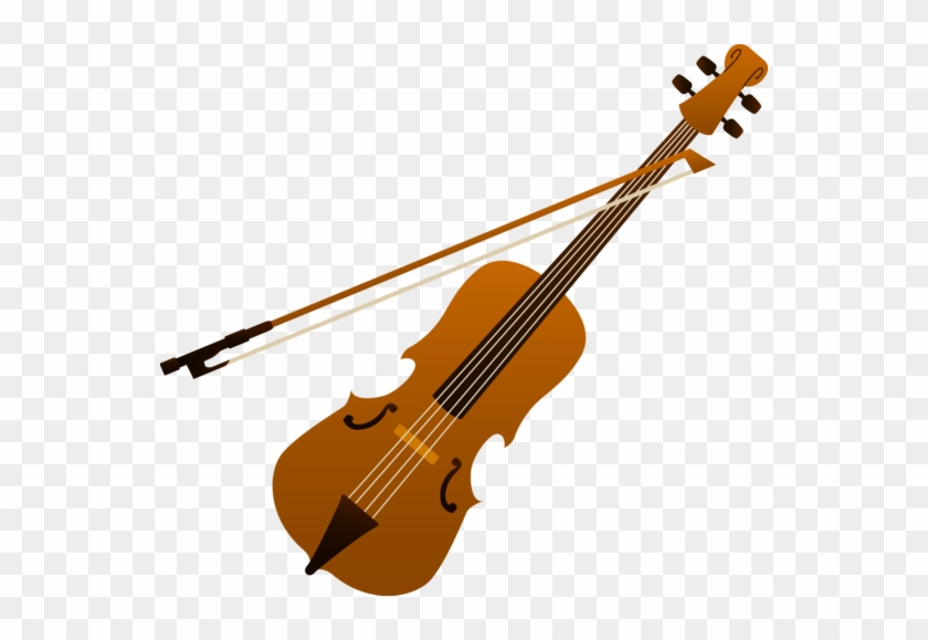 Sign Up For Orchestra - Fiddle Clipart #1432589