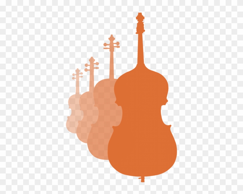 Vector Freeuse Stock Collection Of String - String Ensemble Clip Art #1432605